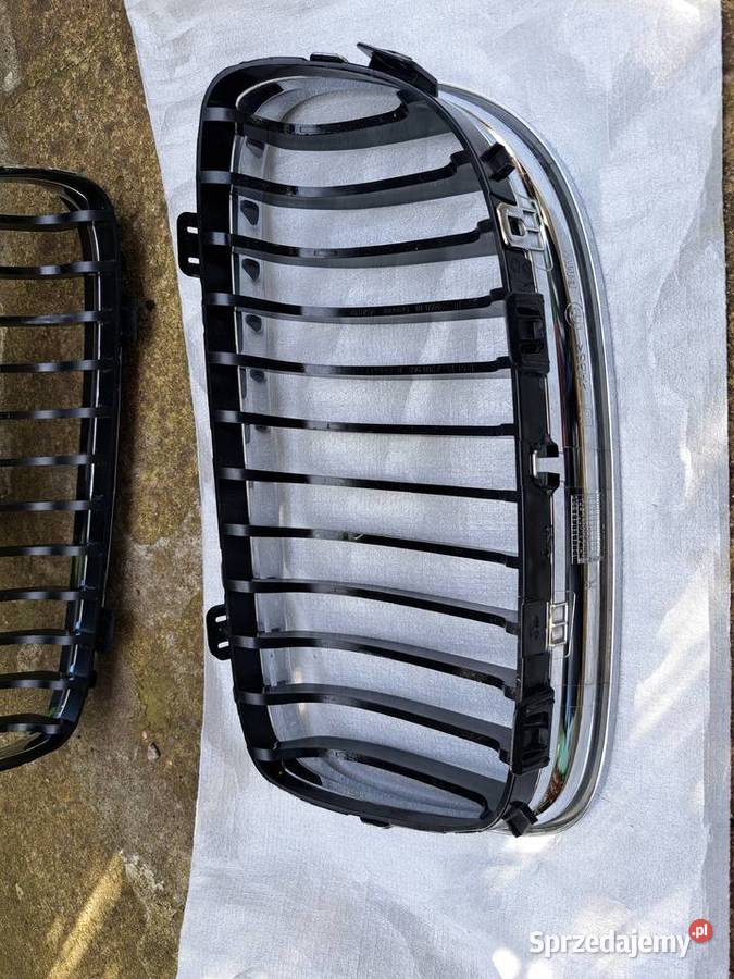 BMW E90 E91 LCI Grill Nerki wielkopolskie Leszno