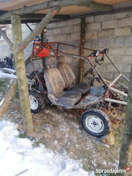 Buggy szajowóz rurak sam Konieczkowa sprzedam