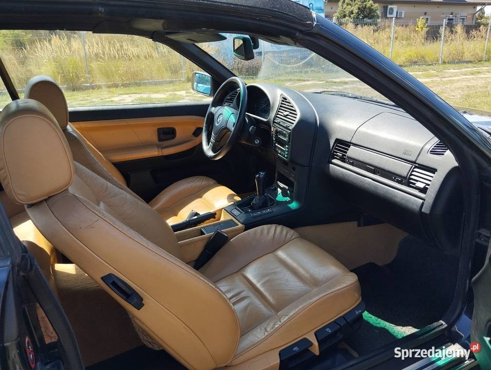 BMW E36 2/3 Piotrowice