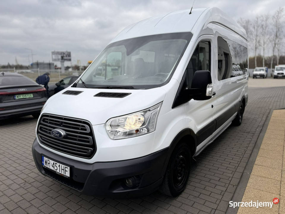 Ford Transit 350 Kombi 20TDCI 130 Z windą system Start-Stop Transit Radom