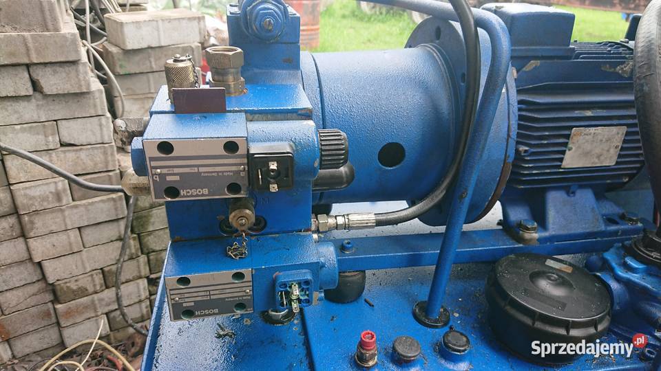 prasa hydrauliczna prasa do wulkanizacji np gumy Produkcja