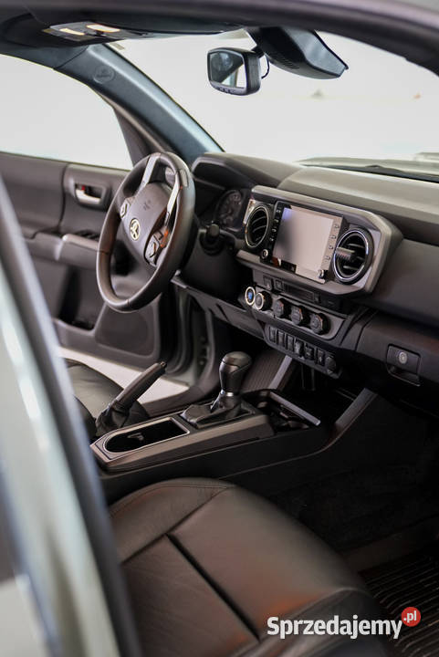 Toyota Tacoma TRD Sport 2023 35 V6 4x4 23 300 FV Samochody osobowe Augustów