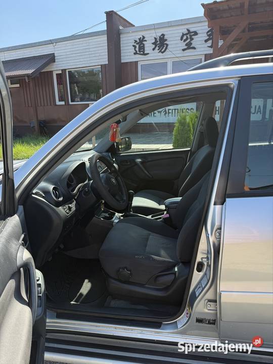 Toyota rav4 4x4 kamera cofania Zarejestrowany w Polsce