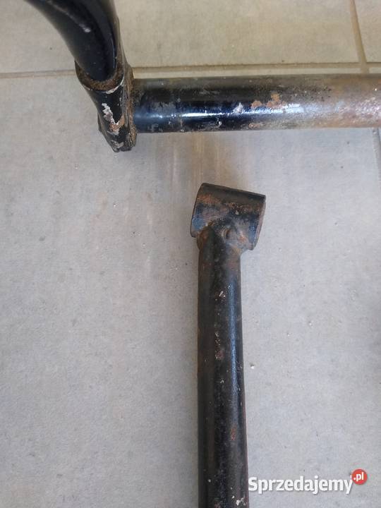 MZ 250 ETZ 150 hamulec mocowanie cięgno Kruszwica