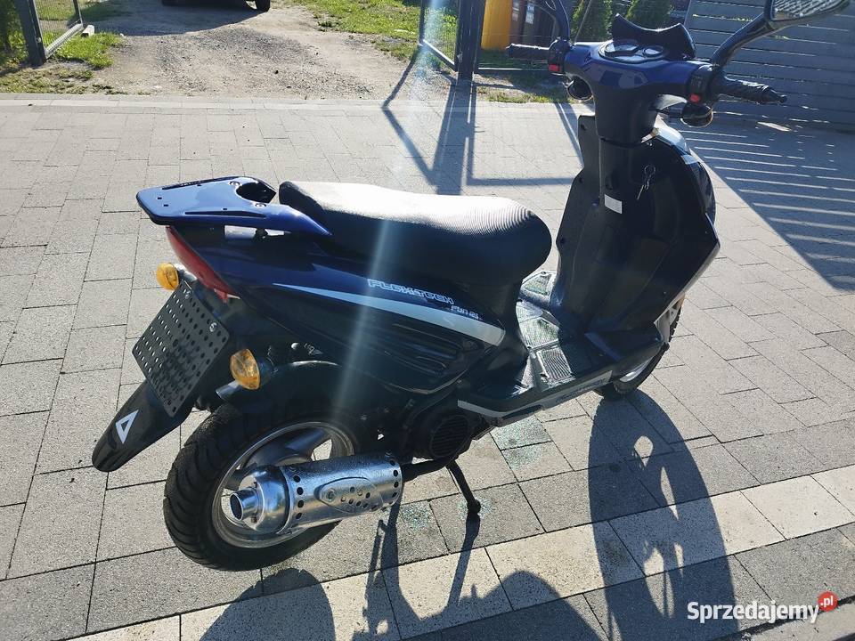 Flex Tech 125 Nowy Dwór Gdański