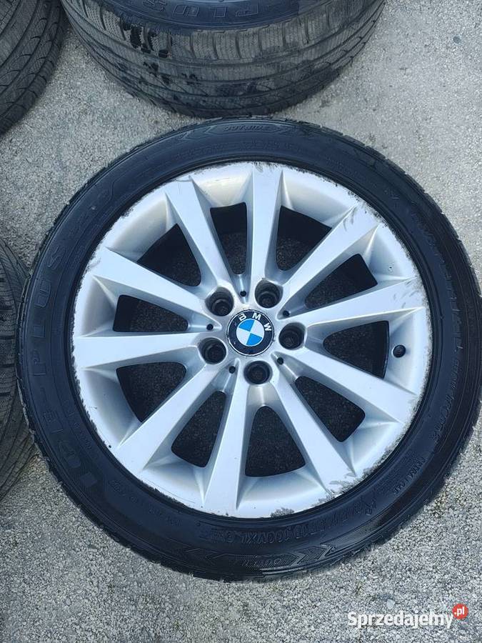 Styling 18 felgi koła BMW opony 5x120 e90 e60
