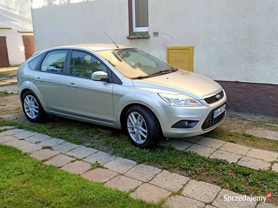 FORD Focus 16 Benzyna SUPER Stan 100KM Syców
