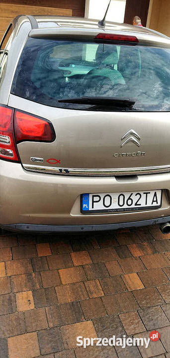 Citroen C3 16 ehdi Salon garażowany exclusive sprzedam