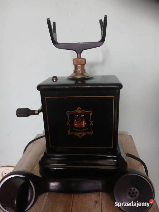 Stary telefon małopolskie Kraków