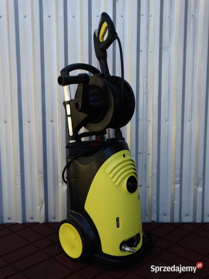 Myjka Ciśnieniowa Karcher HD 515 CX 2011 150 bar Myjki ciśnieniowe Radom