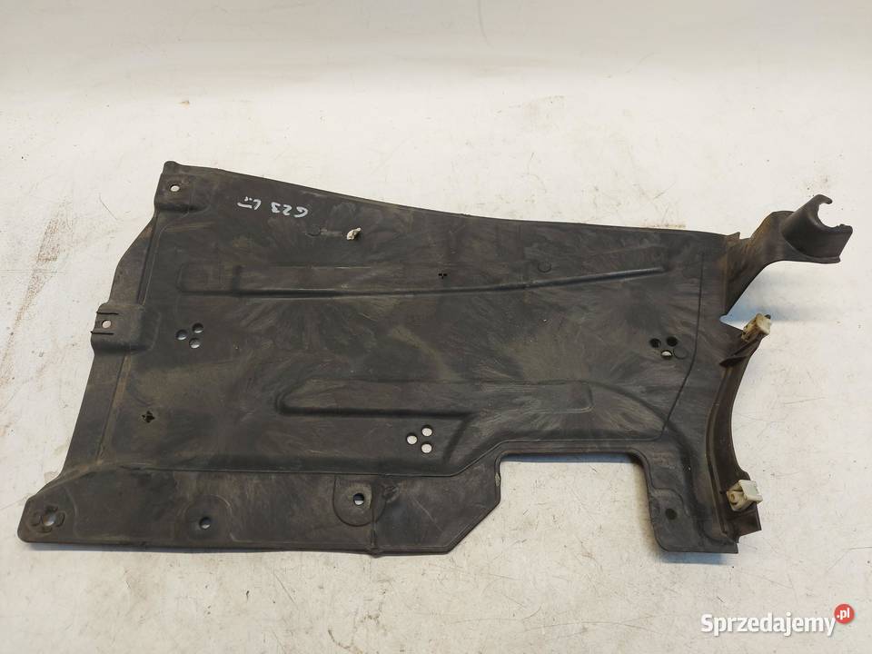 BMW G23 G22 M440i Cabrio Osłona podwozia tył