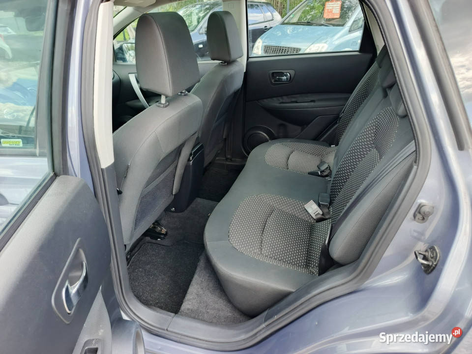Nissan Qashqai Panorama Kamera I 20072013 Chełm