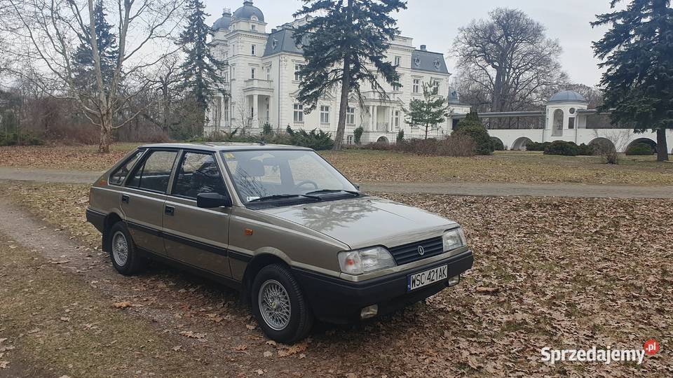FSO Polonez Caro 16 GLI Abimex