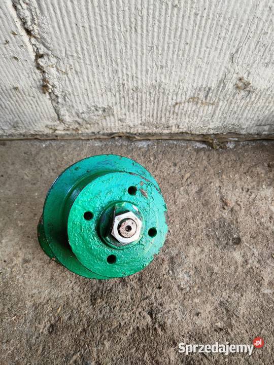 Pompa wody Ursus C385 kujawsko-pomorskie