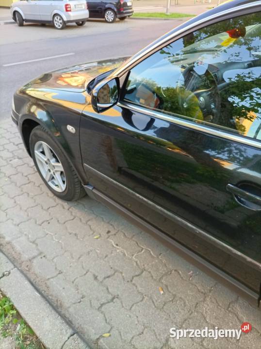 Sprzedam VW passat B5 lift kombi kupiony w Polsce Włocławek sprzedam