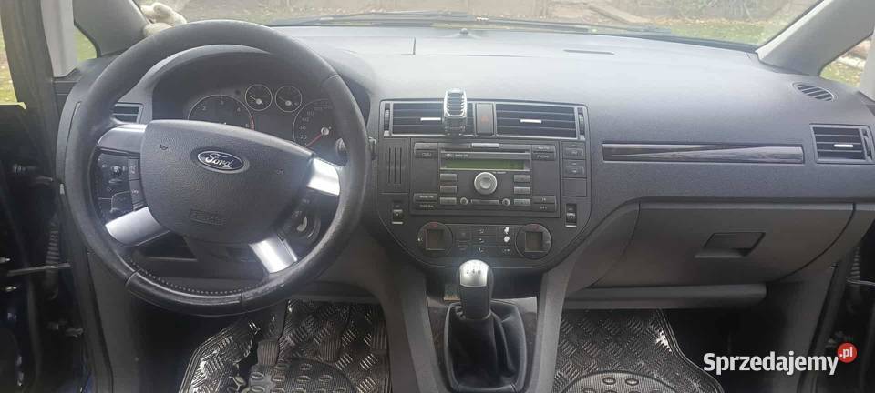 Ford Focus C 16 108 2004 wersja ghia komputer pokładowy świętokrzyskie Bodzentyn