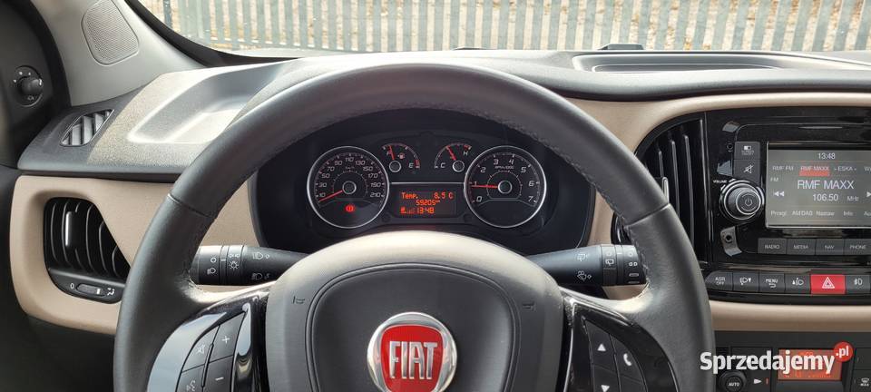 Fiat Doblo 14 Tjet 120 Lounge Kraków