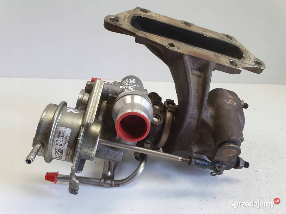 TURBOSPRĘŻARKA Renault Clio IV 09 TCe turbo sprzedam