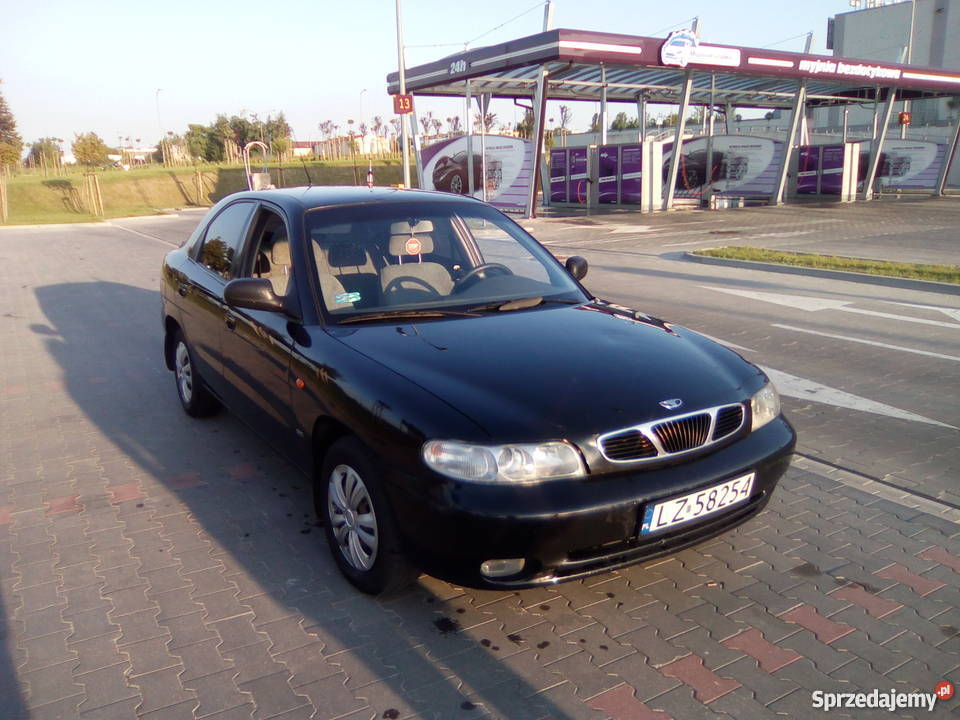 Daewoo Nubira 20LPG sprowadzony lubelskie Lublin sprzedam