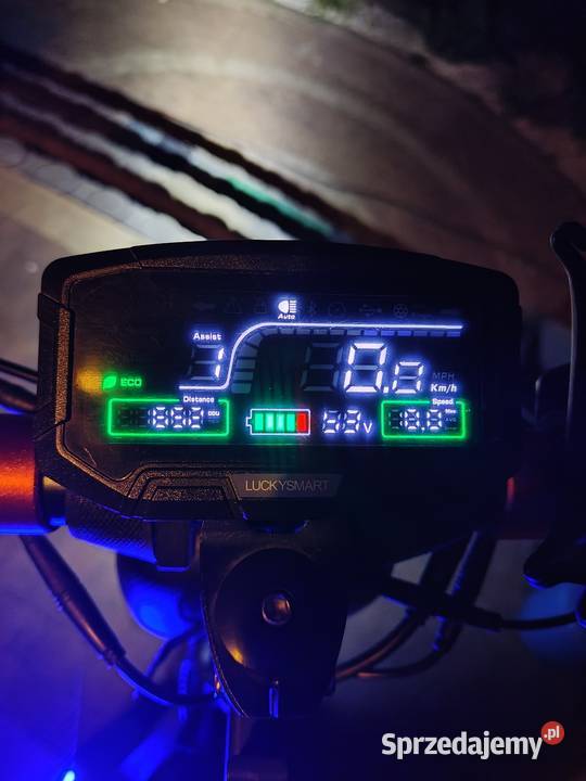 hulajnoga iscooter ix6 mazowieckie Warszawa