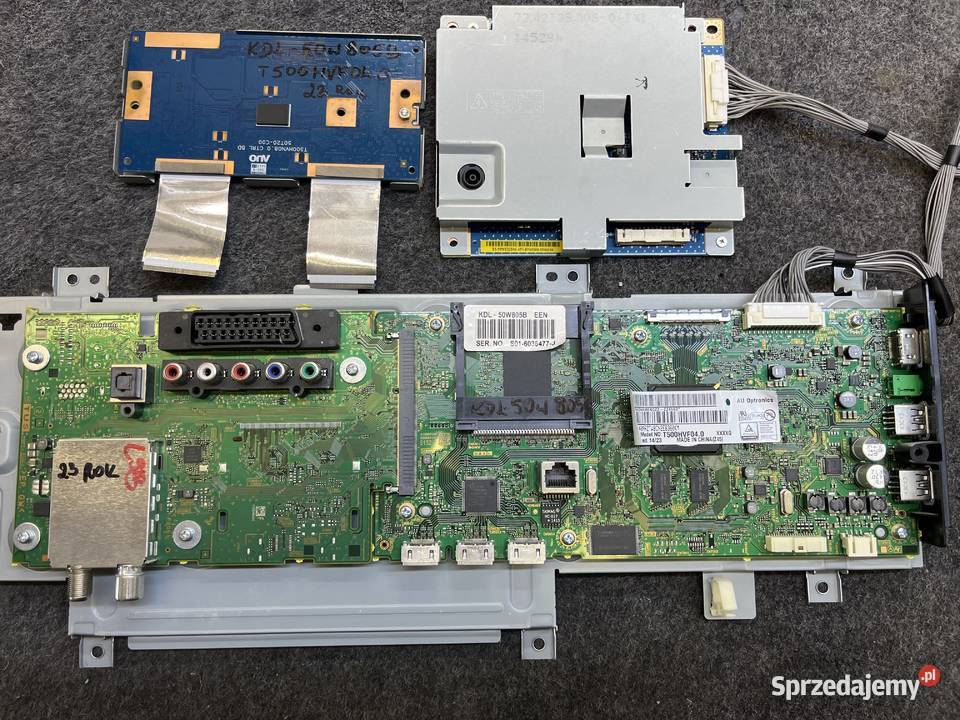 Sony kdl50w805b płyta główna Zamość