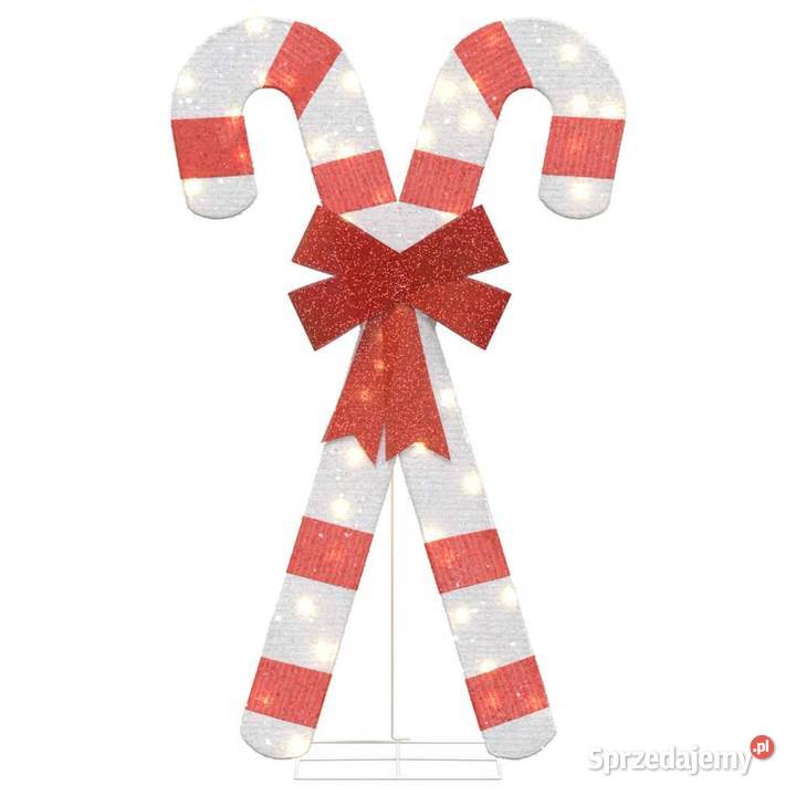 vidaXL Dekoracja świąteczna laska cukrowa 50 Warszawa sprzedam