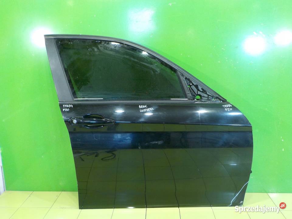 BMW 1 F20 LIFT 15 D 17r HB 5D drzwi prawe przod Suków