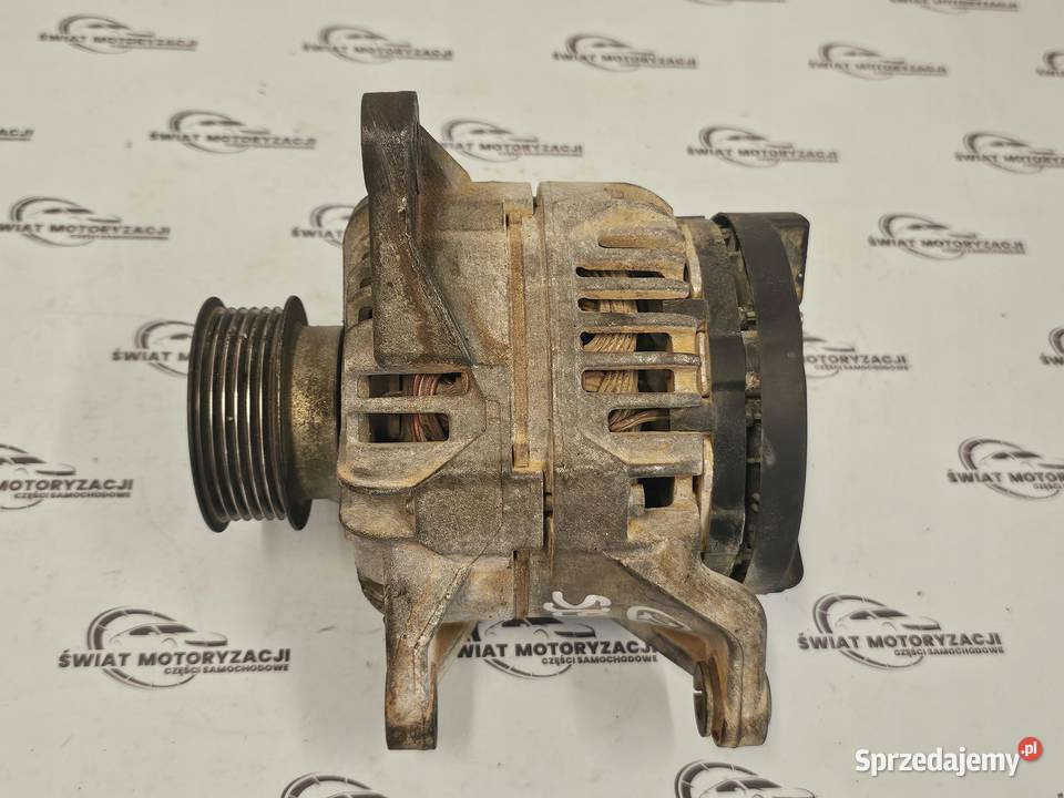 IVECO 28 JTD HPI 814043S 125 alternator świętokrzyskie sprzedam
