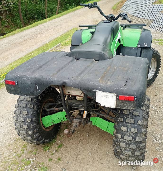 Quad Arctic Cat 500 4x4 sprzedam