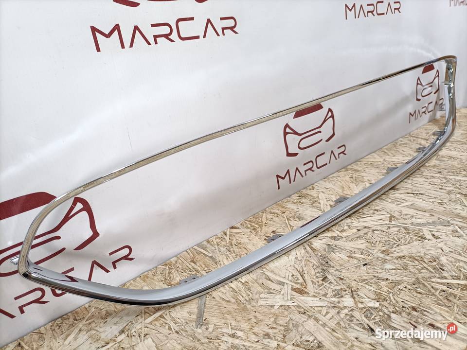 FORD S MK2 GALAXY MK4 RAMKA CHROM ATRAPY Atrapy wielkopolskie Pleszew sprzedam