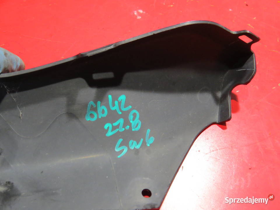 HONDA SILVER WING 400 650 SILVERWING FJS osłona Warszawa