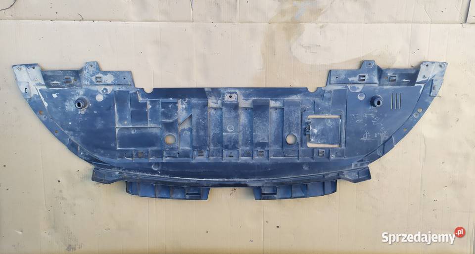Kangoo IV osłona dolna zderzaka śląskie Rybnik