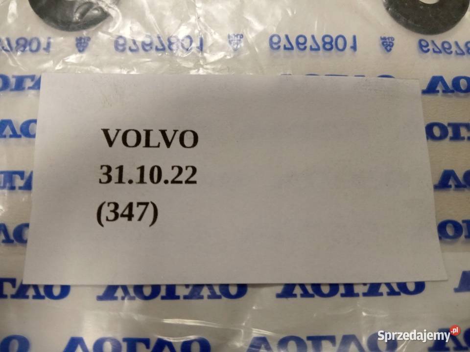 PODKŁADKA 64x18x2 VOLVO XC40 XC60 XC70 XC90 C30 wielkopolskie Nowy Tomyśl sprzedam