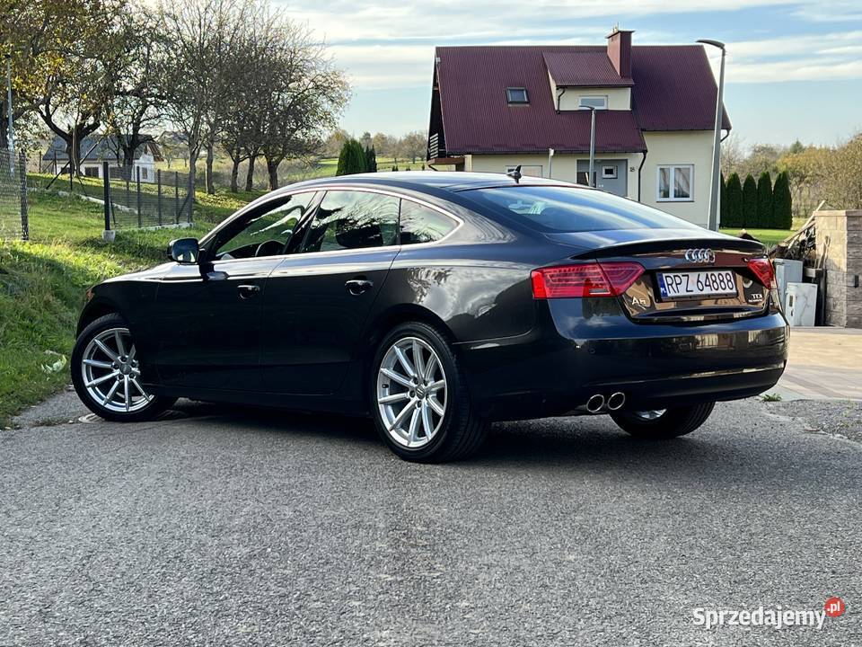 20 TDI 190 QUATTRO Brązowe skóry łopatki zmiany ESP Kańczuga sprzedam