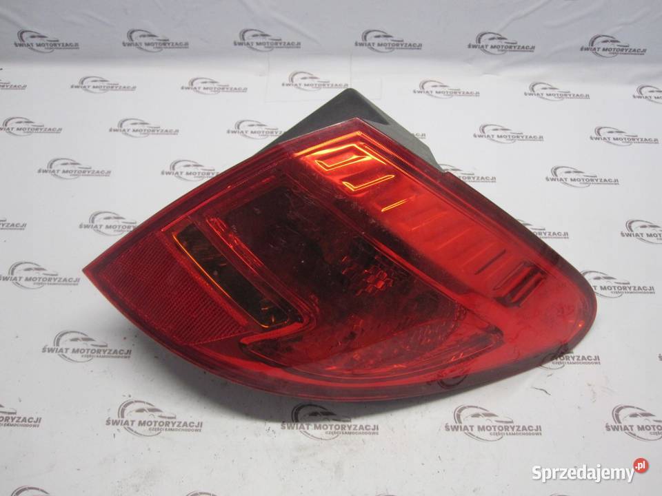 OPEL MERIVA B 13r lampa prawy tył 21638009