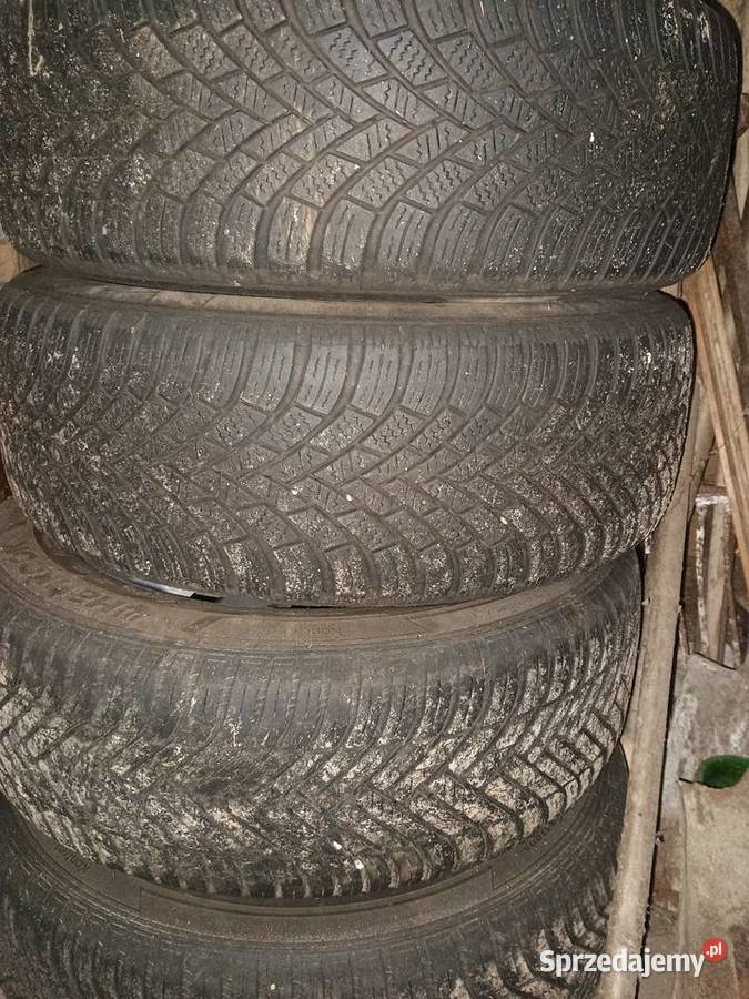 Opony Zimowe Całoroczne 205 55 16 Hankook Nexen Myszyniec