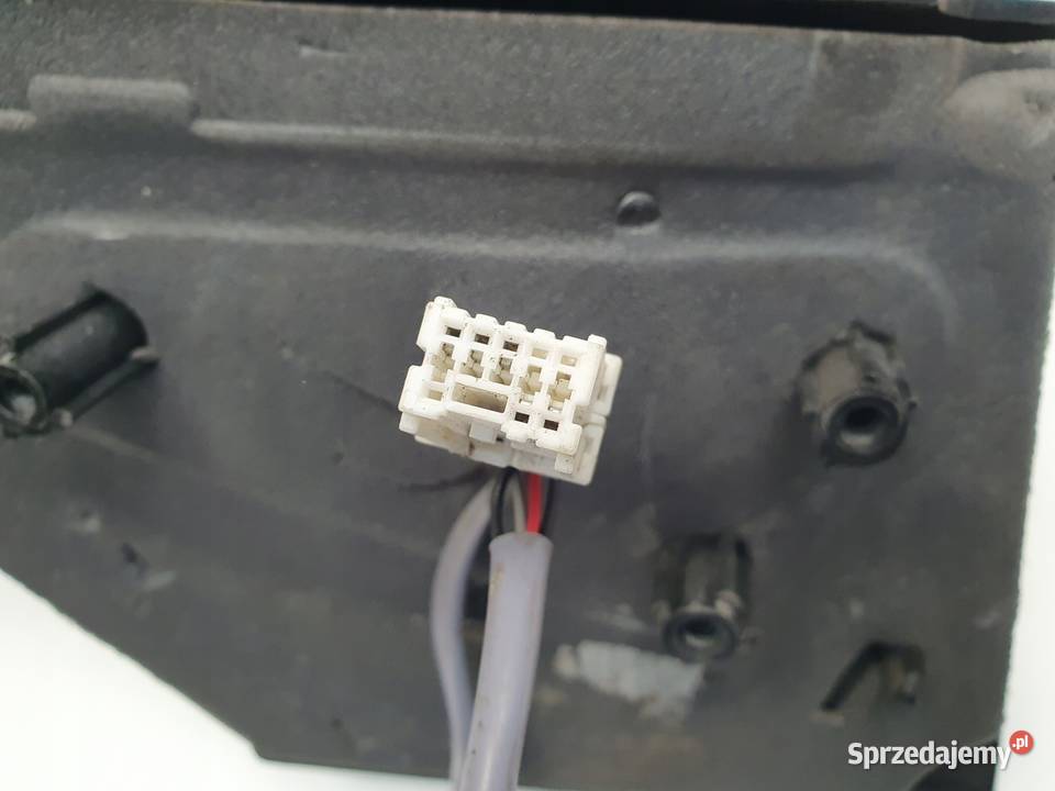 LUSTERKO PRAWE Nissan Note I 0612r PASAŻERA 5 Lusterka zewnętrzne lubelskie Rudka