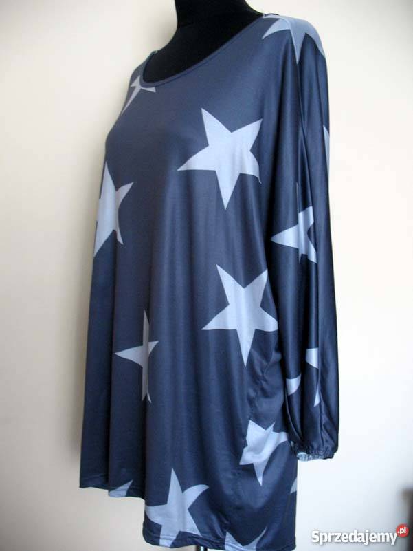 KIMONO TUNIKA BLUZKA 36 S 38 M 40 L biust 130 mazowieckie Siedlce