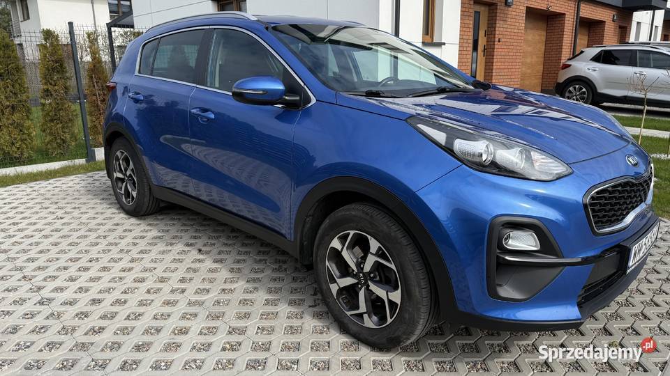 Sprazedam KIA Sportage 16 GDI elektryczne lusterka Stara Niedziałka