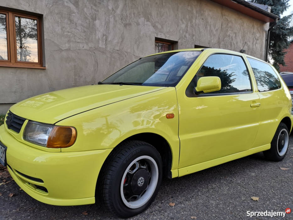 VW Polo 6n1 Gliwice Sprzedajemy.pl