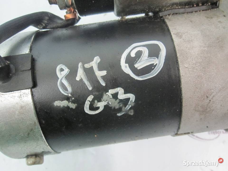 PRIMASTAR TRAFIC 20 DCI M9R780 115 rozrusznik Kielce sprzedam