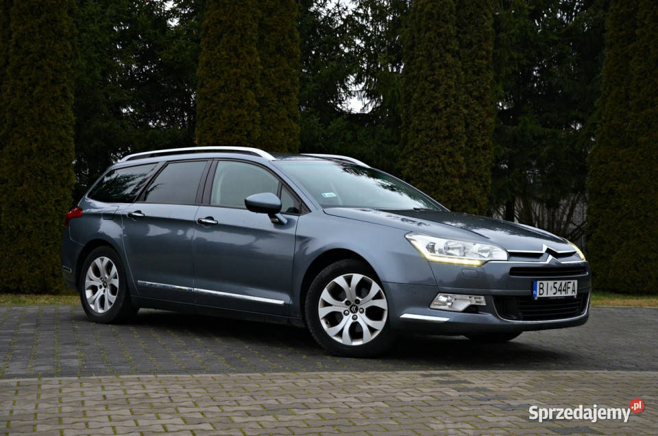 Citroen C5 20 HDI 140 Super Stan Koniecznie III C5