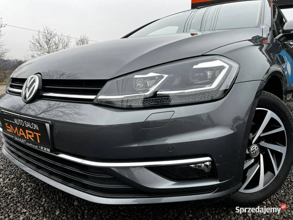 Volkswagen Golf 20TDI LIFT Full Led Bezwypadek tempomat Golf sprzedam