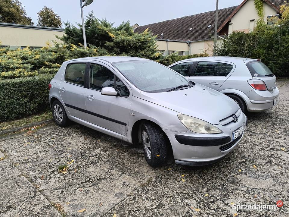 Peugeot 307 Gaz Hak 307 Namysłów