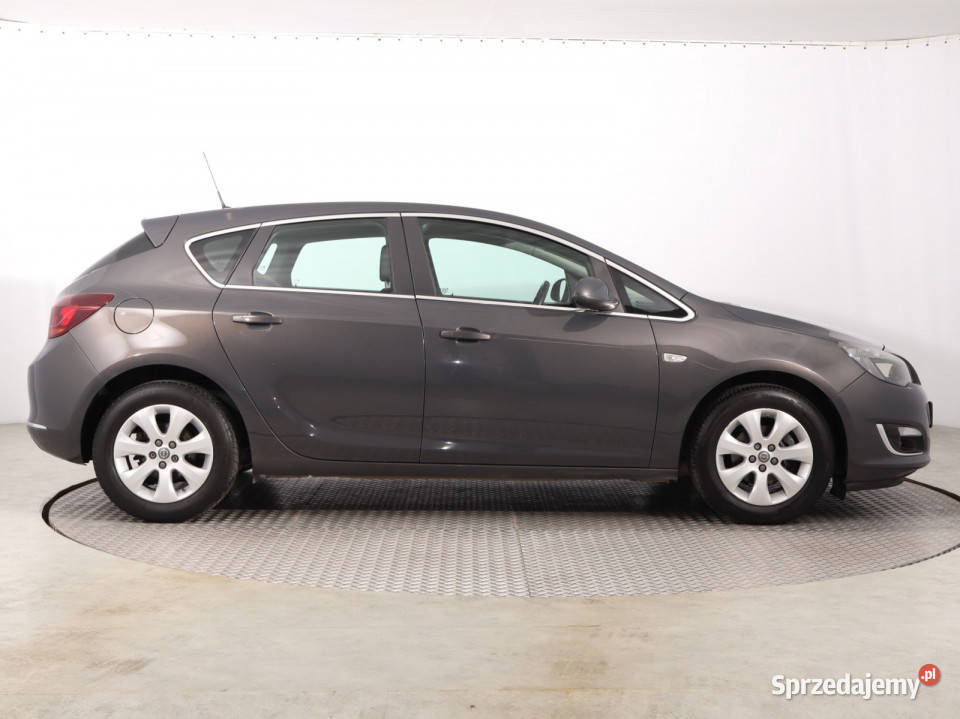 Opel Astra 16 16V szary Katowice
