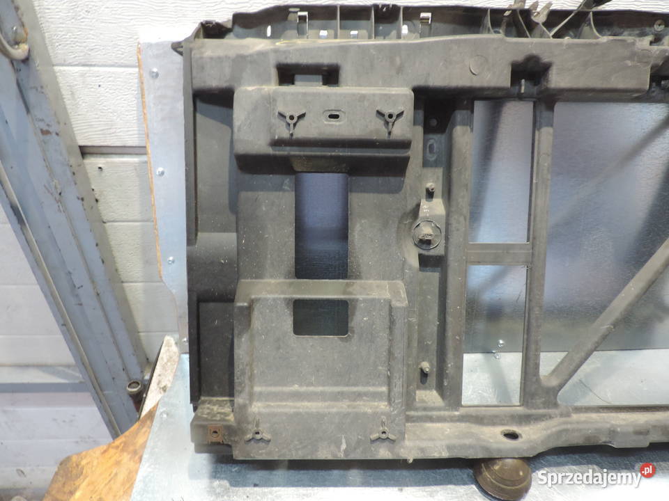 CITROEN C2 0308 PAS PRZEDNI WZMOCNIENIE PRZÓD Nowy Sącz