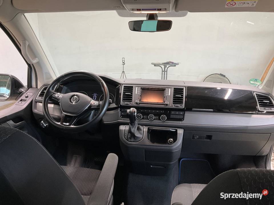 2019 Volkswagen California 20 TDI Beach Edition mazowieckie Warszawa