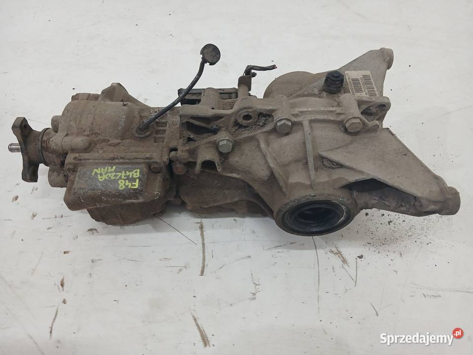 DYFER MOST DYFERENCJAŁ BMW X1 F48 B47C20A MANUAL Strzyżewice