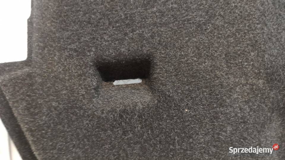 VOLVO V40 OSŁONA BAGAŻNIKA LEWA 31377927 sprzedam
