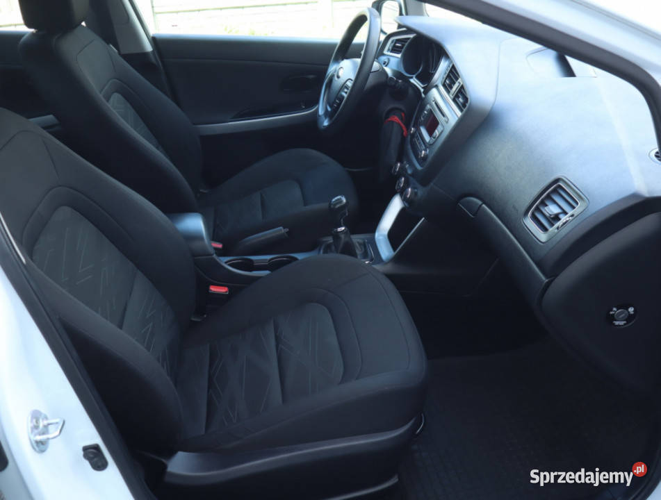 Kia Ceed 16 GDI Łódź